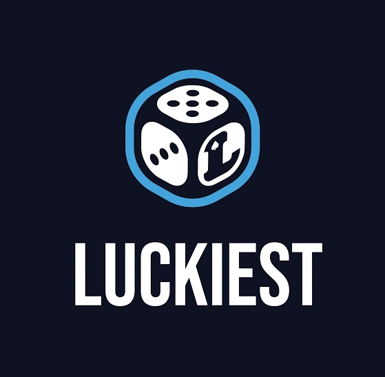 Luckiestカジノのロゴ画像