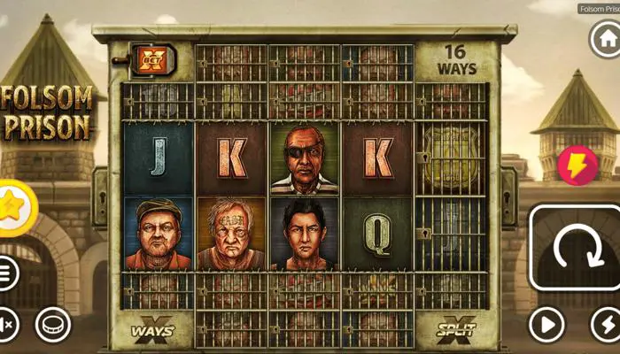 コニベットのFolsom Prison（フォルサムプリズン）